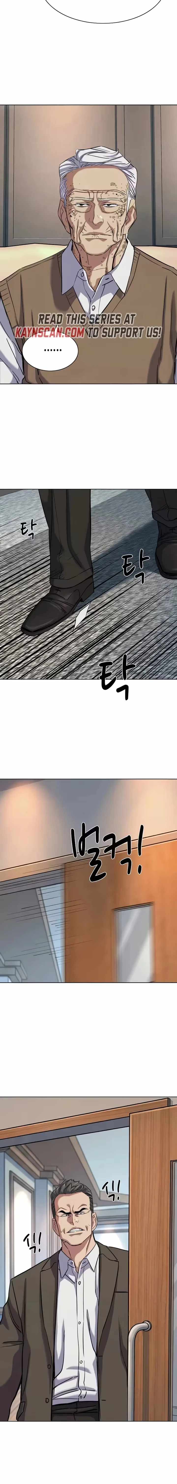 18+ The Chaebeol’s Youngest Son Chapter 198 page 12