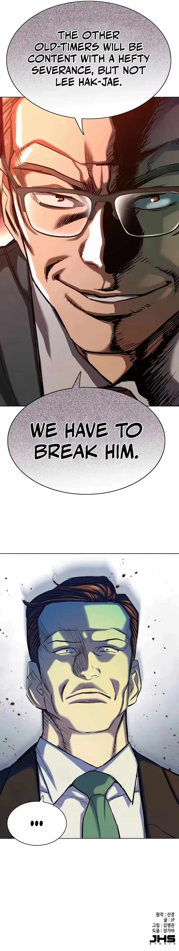 18+ The Chaebeol’s Youngest Son Chapter 198 page 23