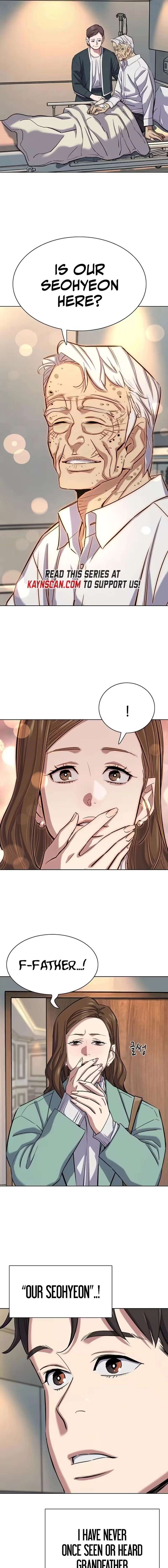 18+ The Chaebeol’s Youngest Son Chapter 199 page 11
