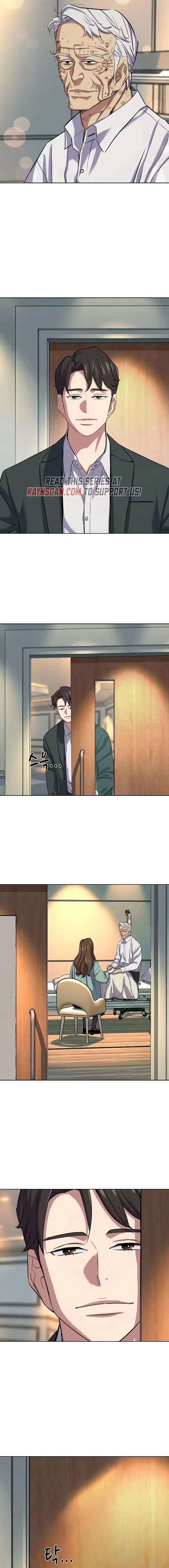 18+ The Chaebeol’s Youngest Son Chapter 199 page 13