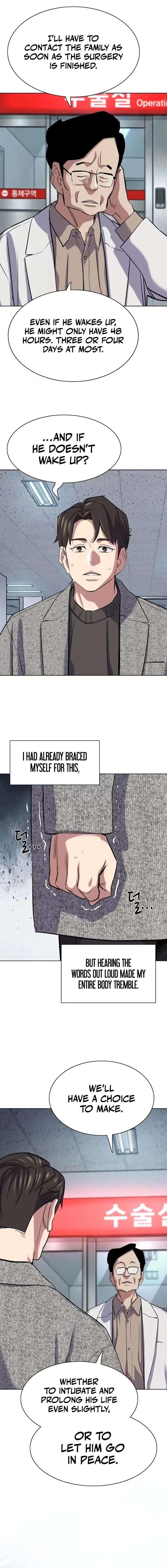 18+ The Chaebeol’s Youngest Son Chapter 199 page 16