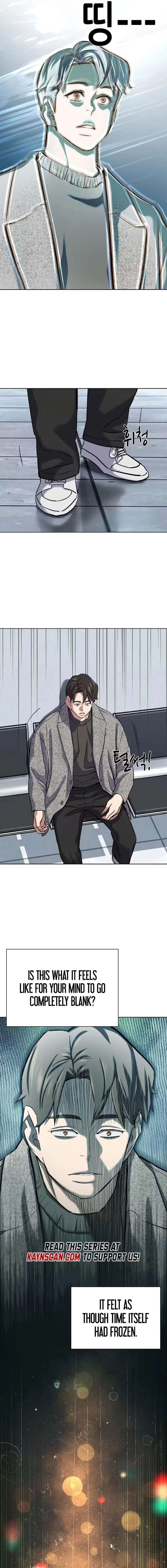 18+ The Chaebeol’s Youngest Son Chapter 199 page 17
