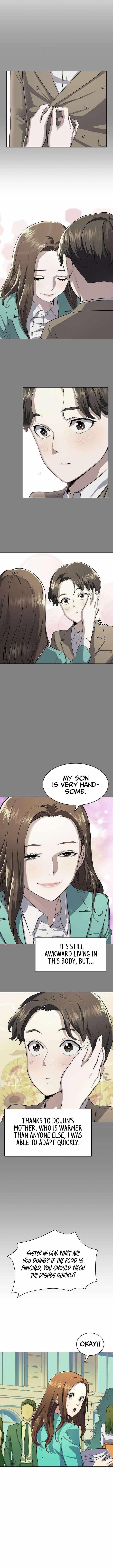 18+ The Chaebeol’s Youngest Son Chapter 2 page 4