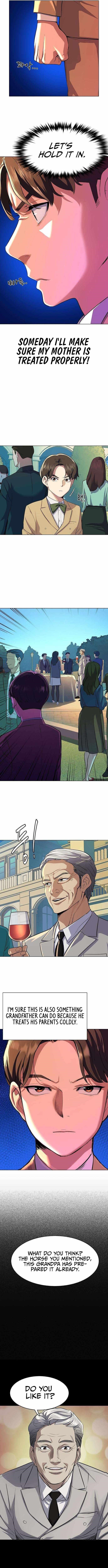 18+ The Chaebeol’s Youngest Son Chapter 2 page 5
