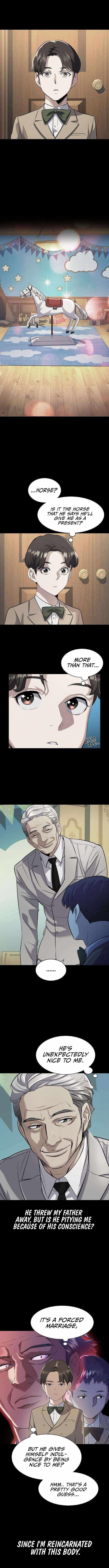 18+ The Chaebeol’s Youngest Son Chapter 2 page 6