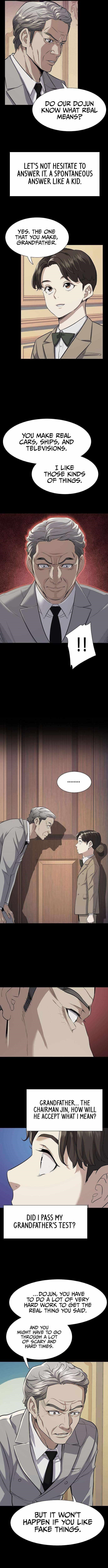 18+ The Chaebeol’s Youngest Son Chapter 2 page 8