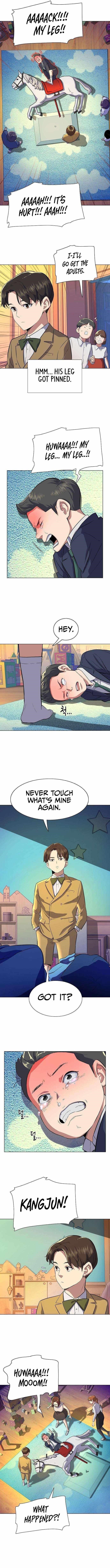 18+ The Chaebeol’s Youngest Son Chapter 2 page 15
