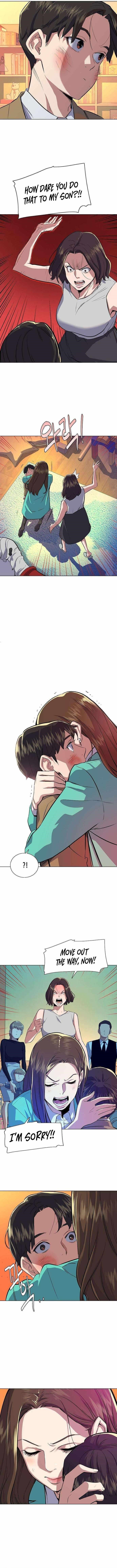 18+ The Chaebeol’s Youngest Son Chapter 2 page 17