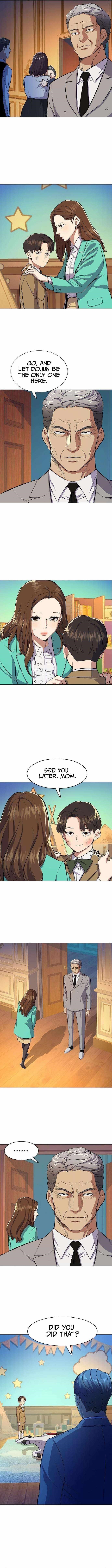 18+ The Chaebeol’s Youngest Son Chapter 2 page 19