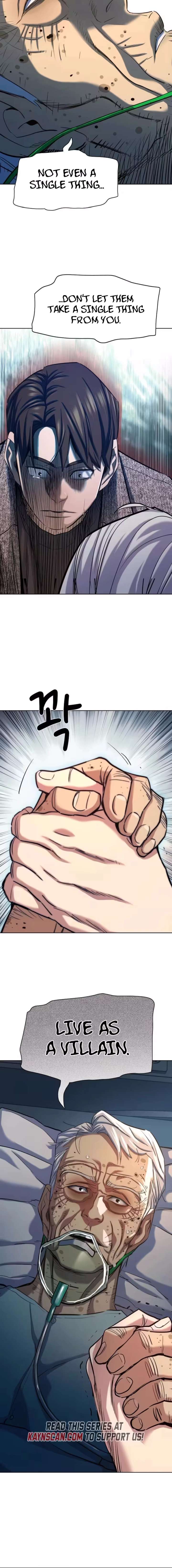 18+ The Chaebeol’s Youngest Son Chapter 200 page 10
