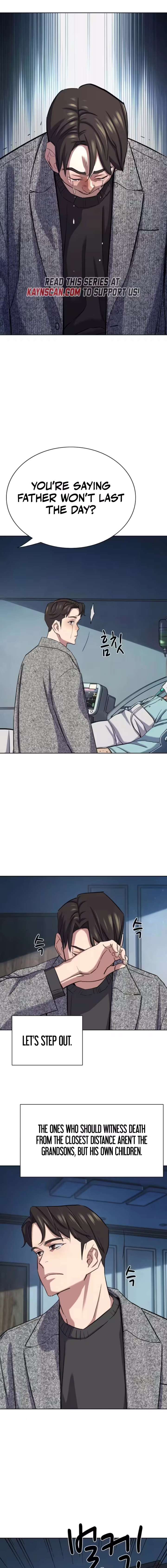 18+ The Chaebeol’s Youngest Son Chapter 200 page 15
