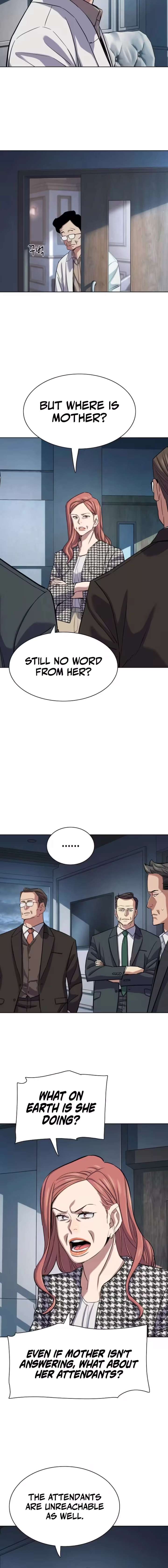 18+ The Chaebeol’s Youngest Son Chapter 200 page 18