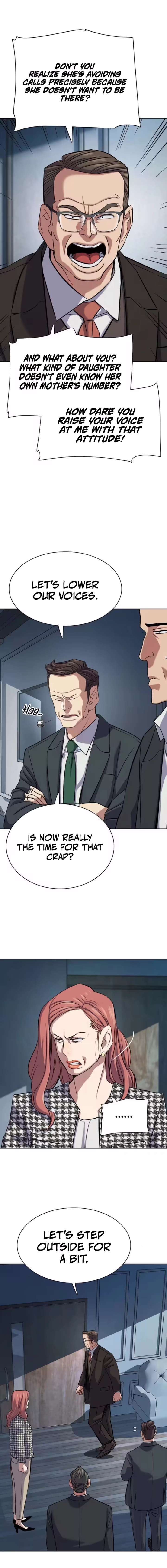 18+ The Chaebeol’s Youngest Son Chapter 200 page 20
