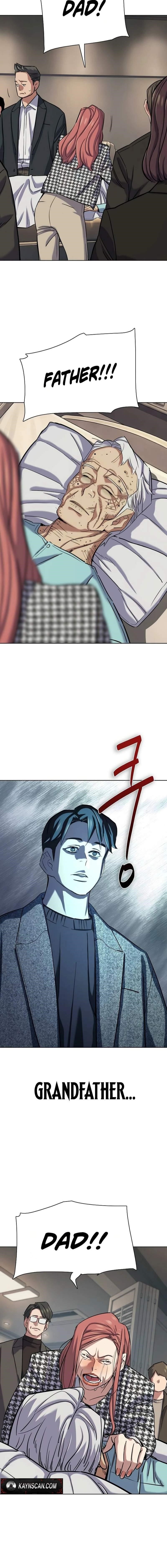 18+ The Chaebeol’s Youngest Son Chapter 201 page 2