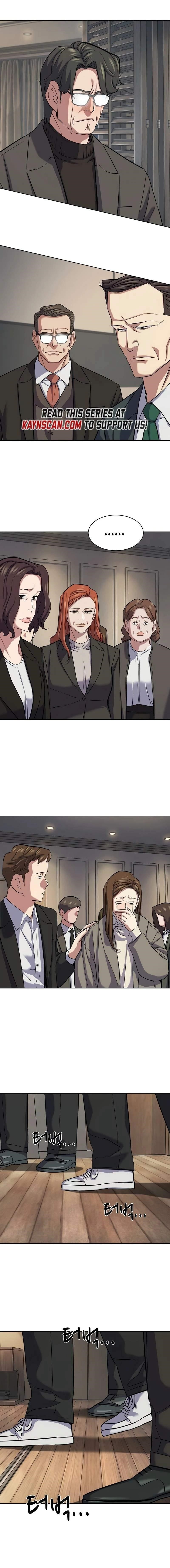 18+ The Chaebeol’s Youngest Son Chapter 201 page 3
