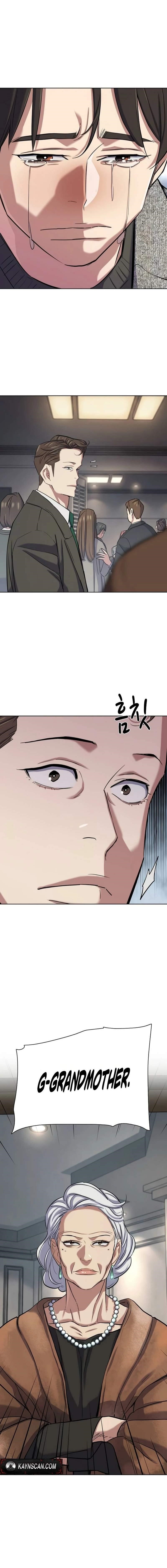 18+ The Chaebeol’s Youngest Son Chapter 201 page 6