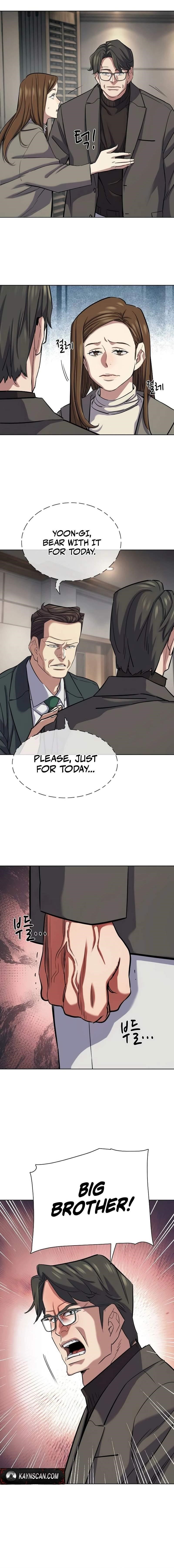 18+ The Chaebeol’s Youngest Son Chapter 201 page 12