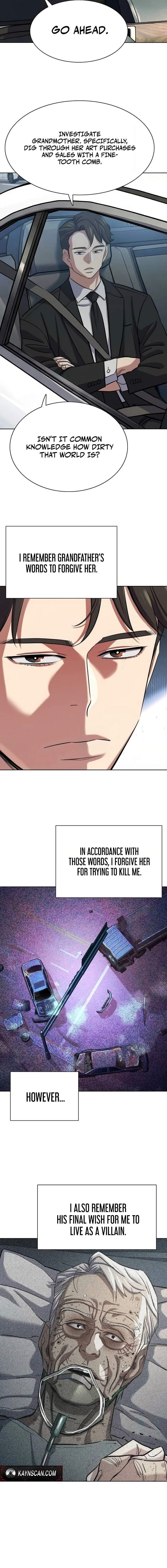 18+ The Chaebeol’s Youngest Son Chapter 201 page 18