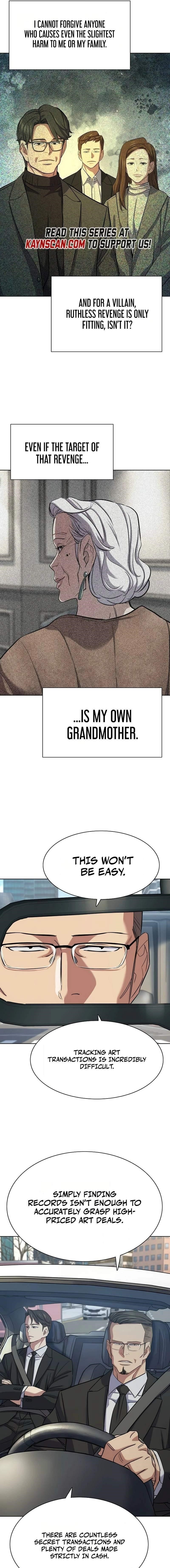18+ The Chaebeol’s Youngest Son Chapter 201 page 19