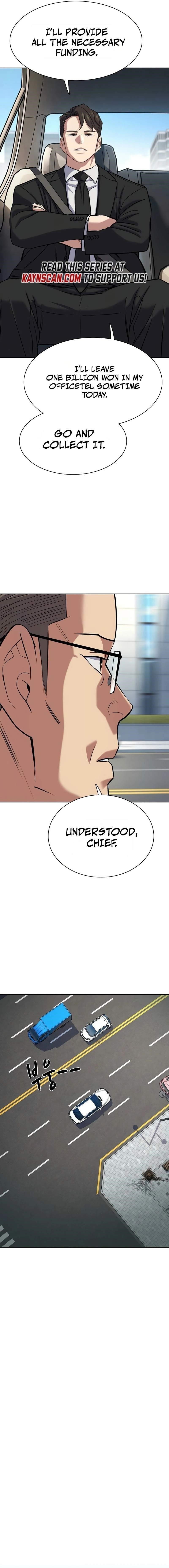 18+ The Chaebeol’s Youngest Son Chapter 201 page 21