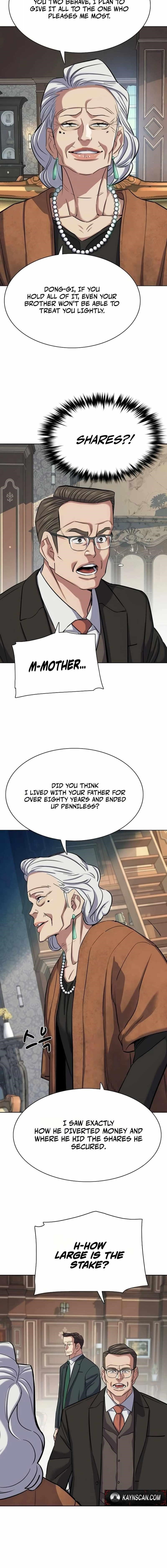18+ The Chaebeol’s Youngest Son Chapter 202 page 8