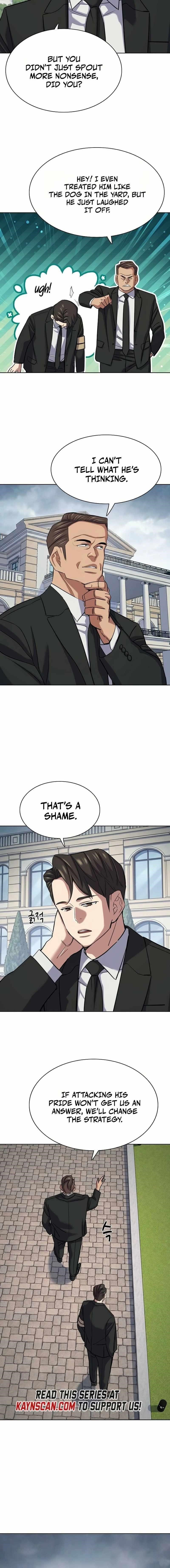18+ The Chaebeol’s Youngest Son Chapter 202 page 22