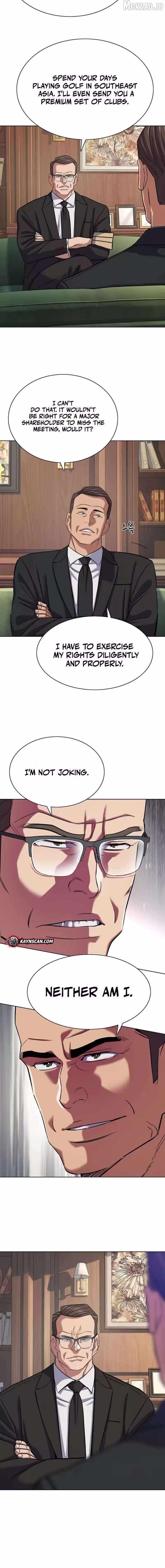 18+ The Chaebeol’s Youngest Son Chapter 203 page 2