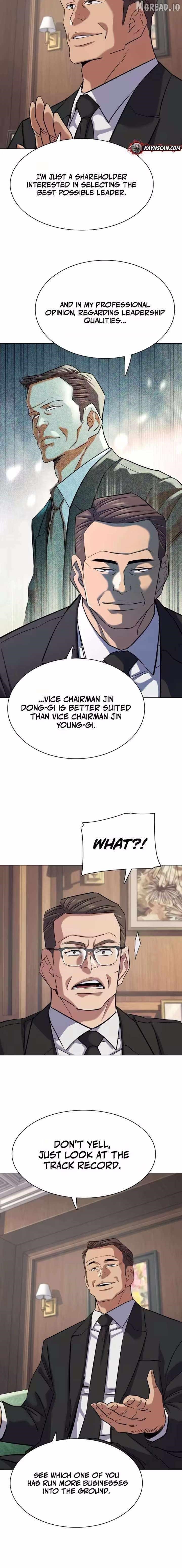18+ The Chaebeol’s Youngest Son Chapter 203 page 4