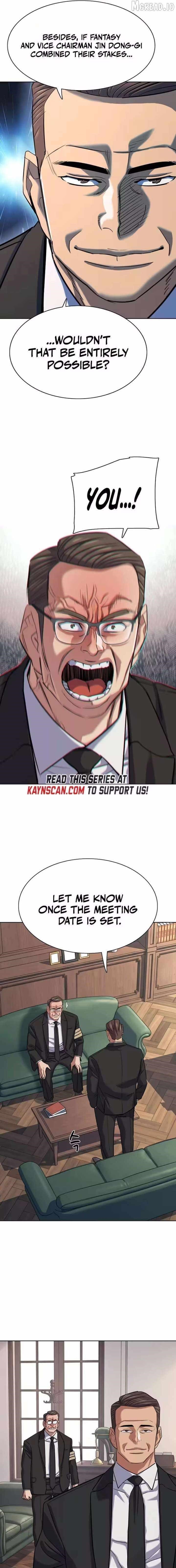 18+ The Chaebeol’s Youngest Son Chapter 203 page 5