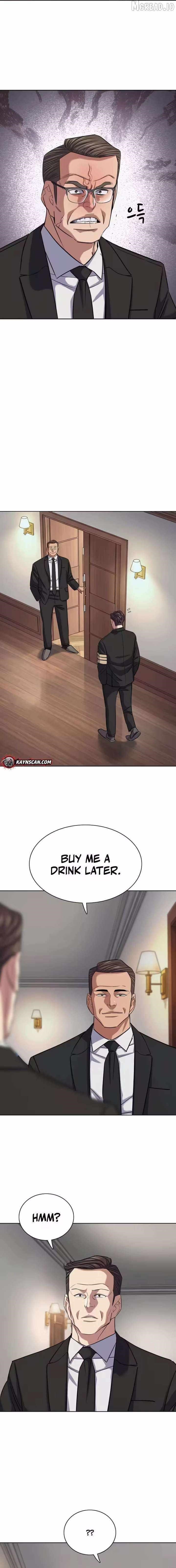 18+ The Chaebeol’s Youngest Son Chapter 203 page 6