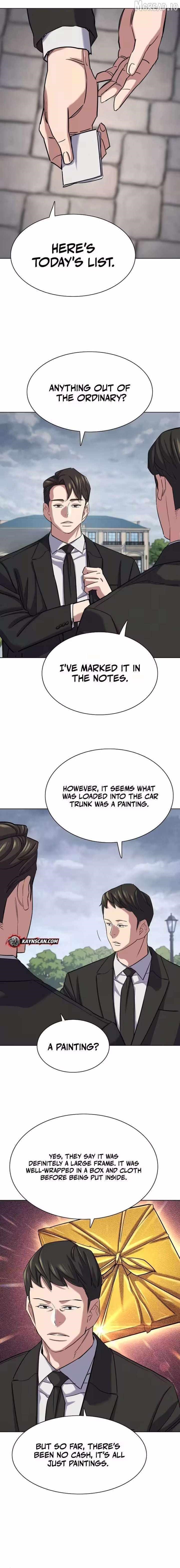 18+ The Chaebeol’s Youngest Son Chapter 203 page 14