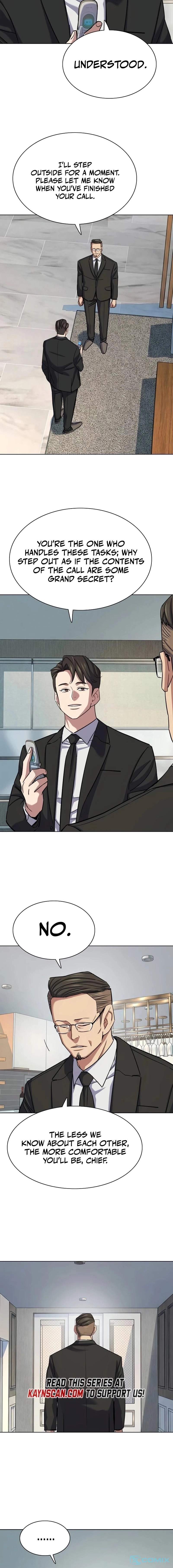 18+ The Chaebeol’s Youngest Son Chapter 204 page 2