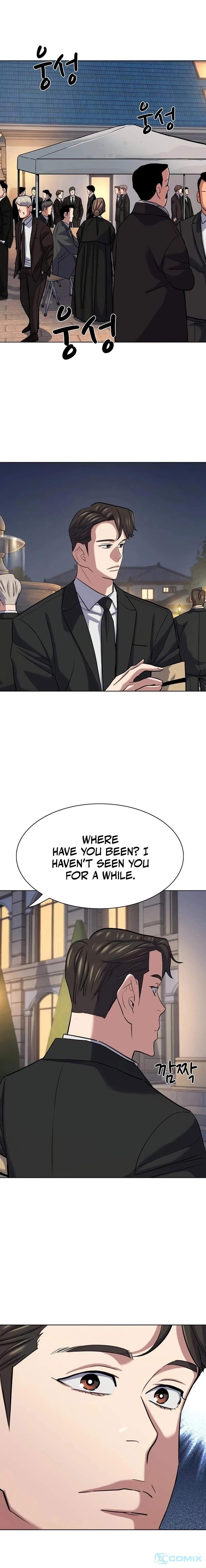 18+ The Chaebeol’s Youngest Son Chapter 204 page 21