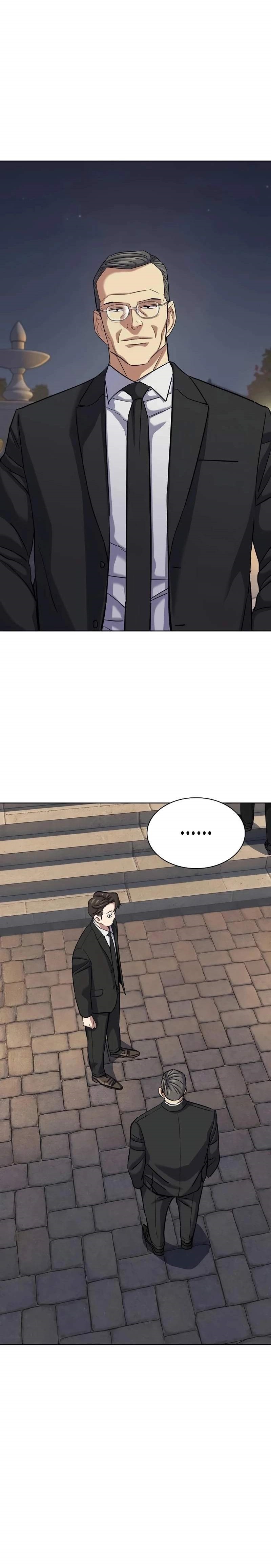 18+ The Chaebeol’s Youngest Son Chapter 204 page 22