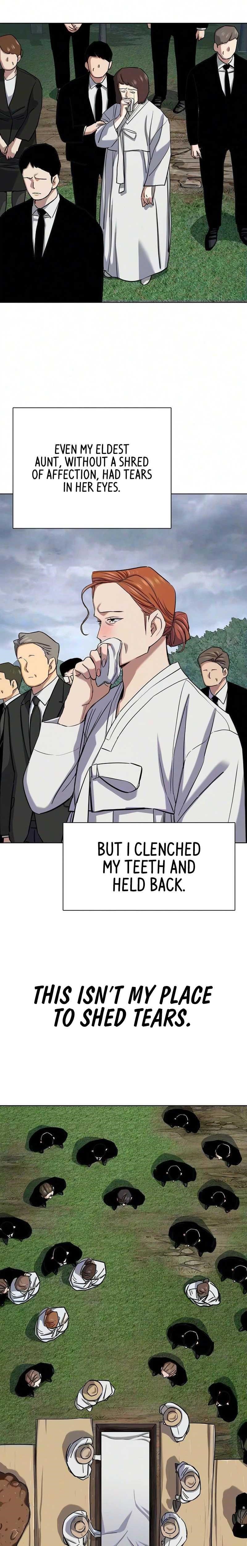 18+ The Chaebeol’s Youngest Son Chapter 205 page 16