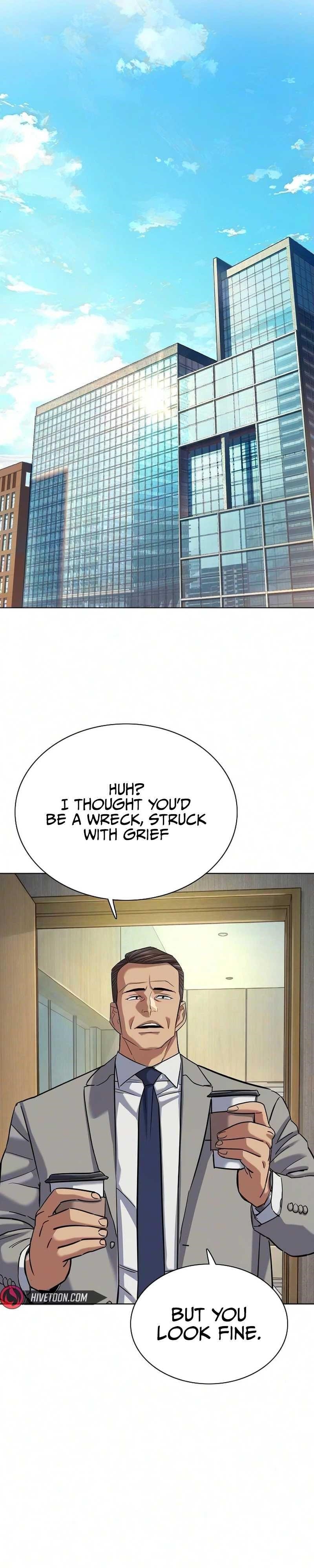 18+ The Chaebeol’s Youngest Son Chapter 205 page 18