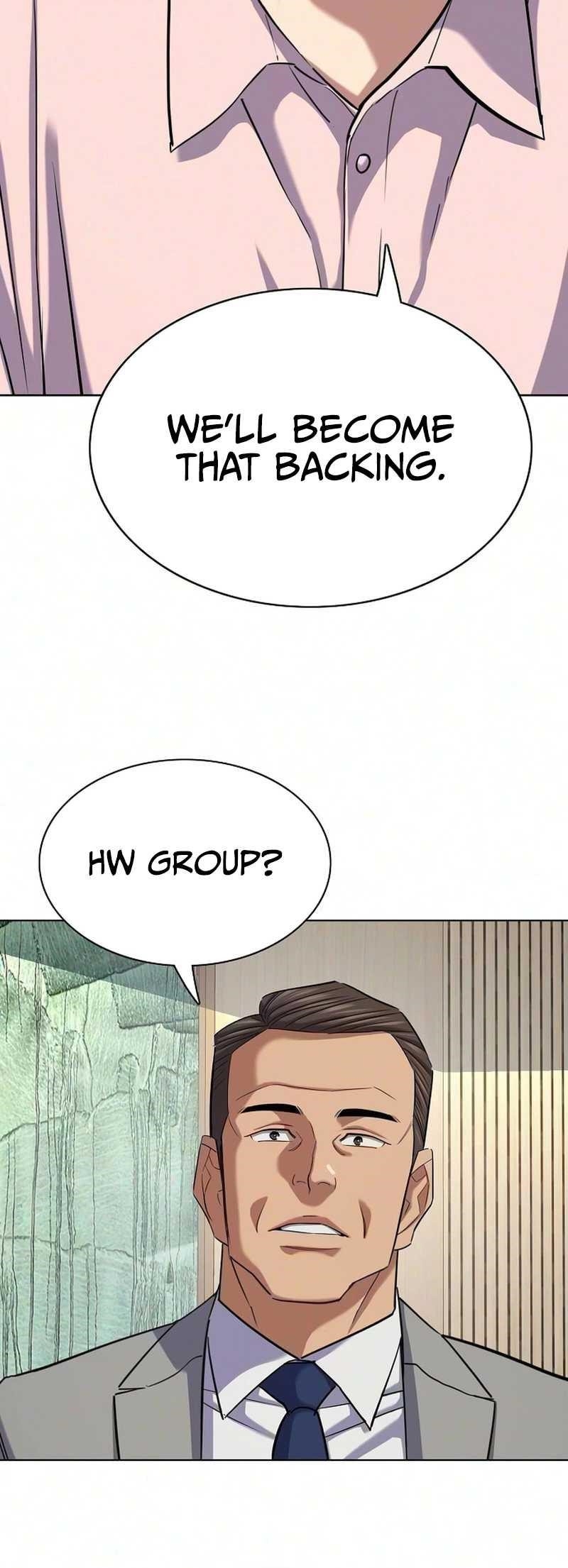 18+ The Chaebeol’s Youngest Son Chapter 205 page 30