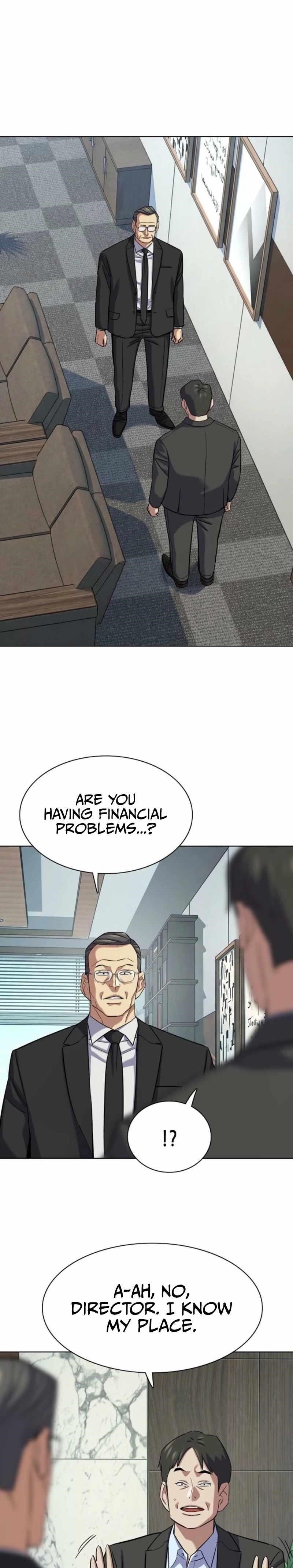 18+ The Chaebeol’s Youngest Son Chapter 206 page 1