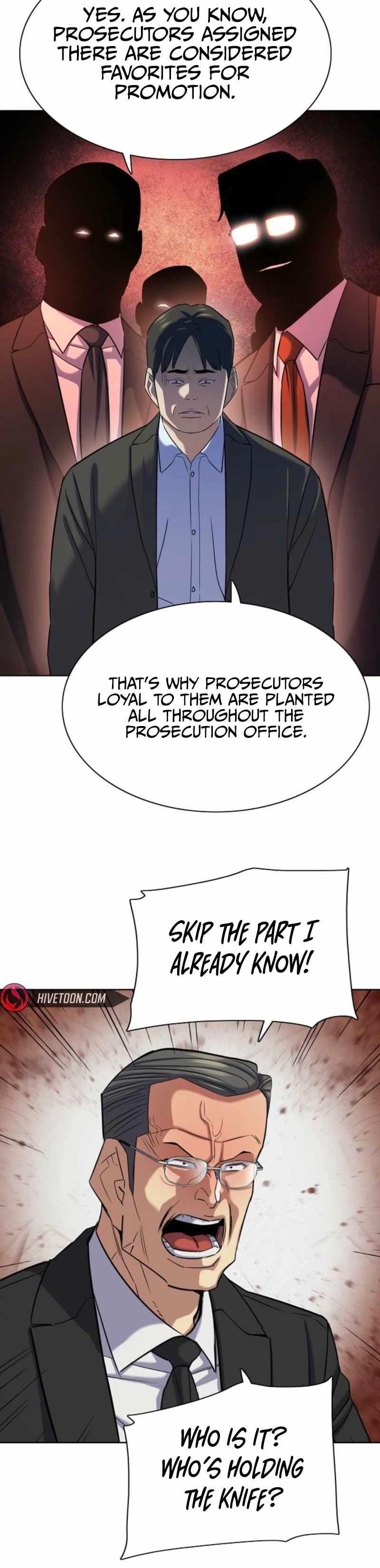 18+ The Chaebeol’s Youngest Son Chapter 206 page 3