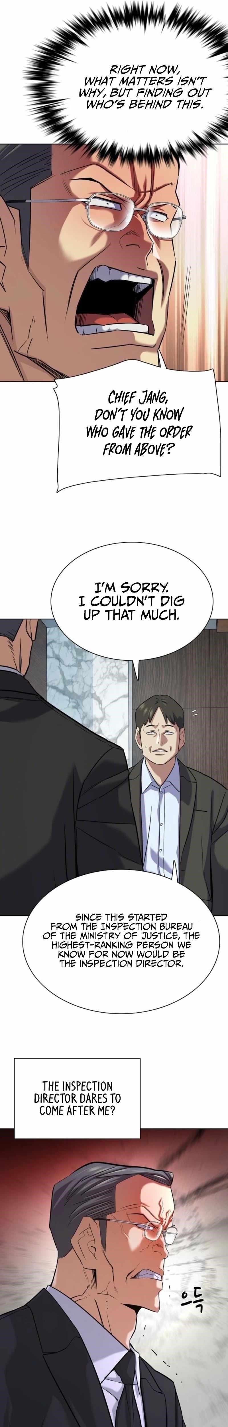 18+ The Chaebeol’s Youngest Son Chapter 206 page 7
