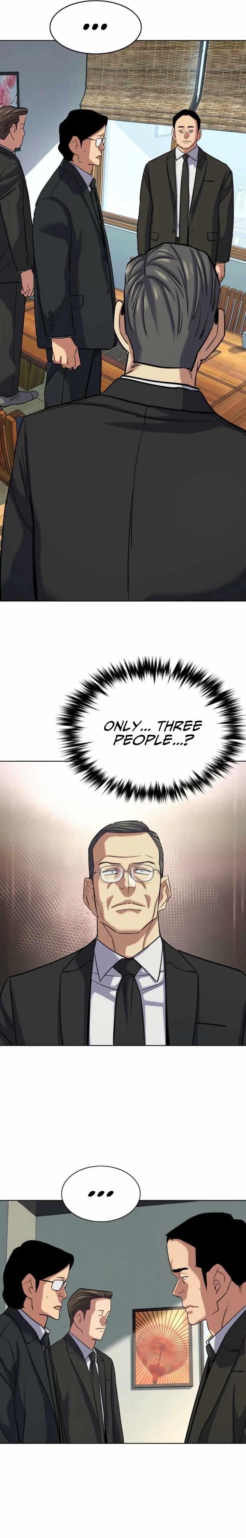 18+ The Chaebeol’s Youngest Son Chapter 206 page 13