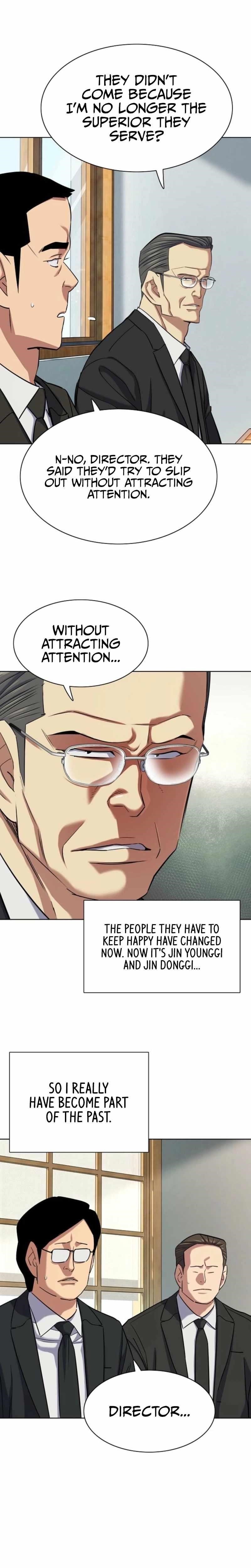 18+ The Chaebeol’s Youngest Son Chapter 206 page 16
