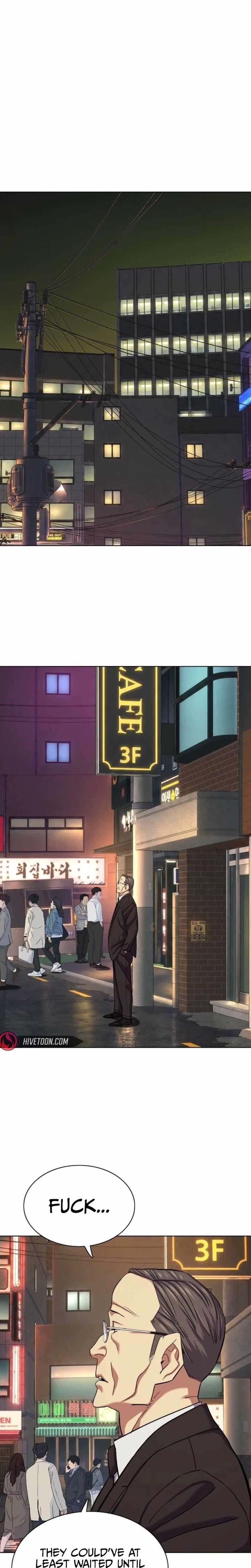 18+ The Chaebeol’s Youngest Son Chapter 206 page 20