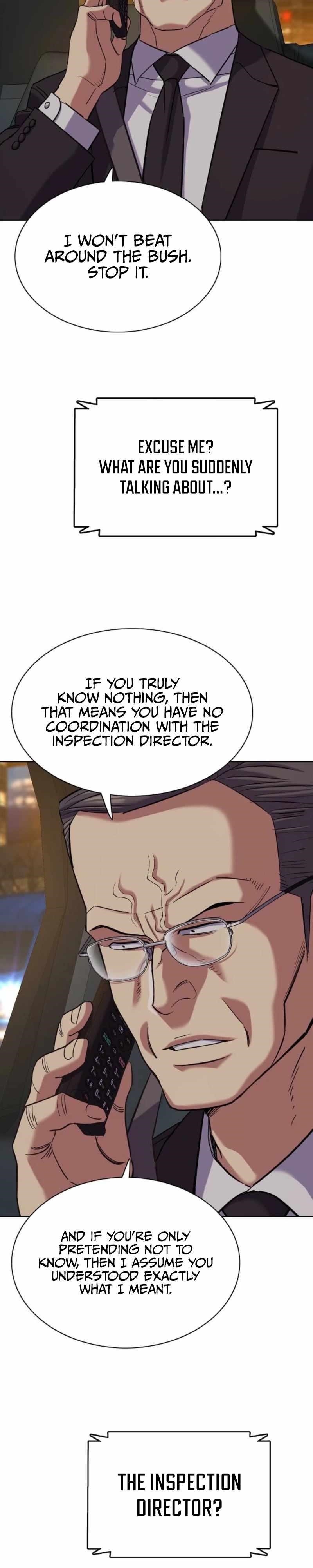 18+ The Chaebeol’s Youngest Son Chapter 206 page 30