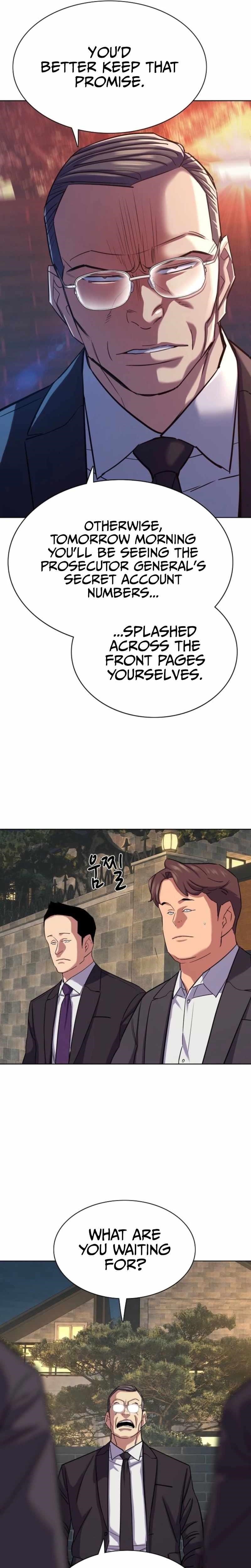 18+ The Chaebeol’s Youngest Son Chapter 206 page 37
