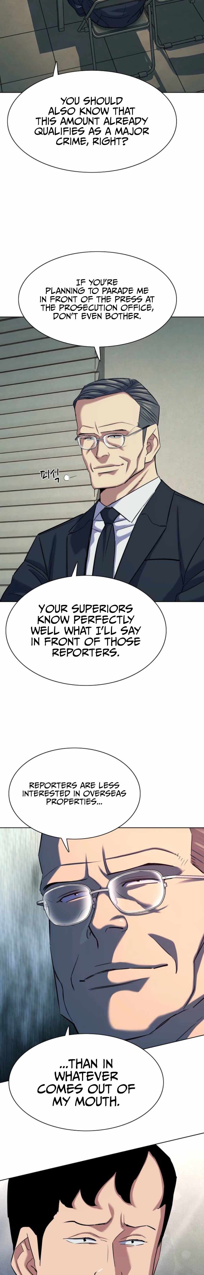 18+ The Chaebeol’s Youngest Son Chapter 207 page 6