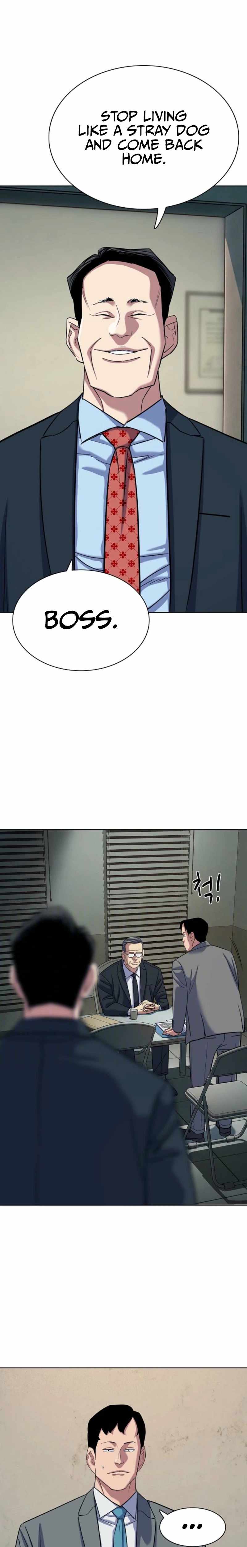 18+ The Chaebeol’s Youngest Son Chapter 207 page 8