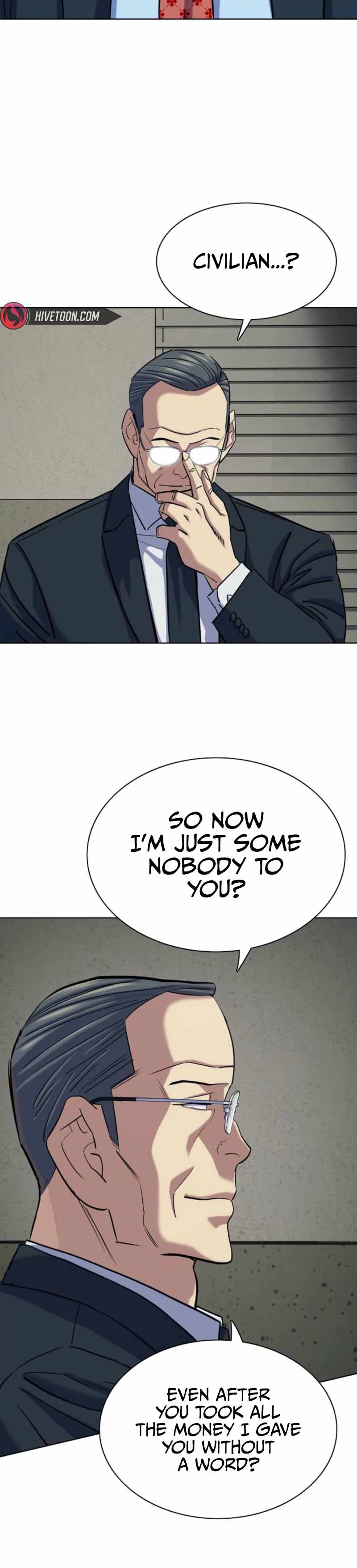 18+ The Chaebeol’s Youngest Son Chapter 207 page 10