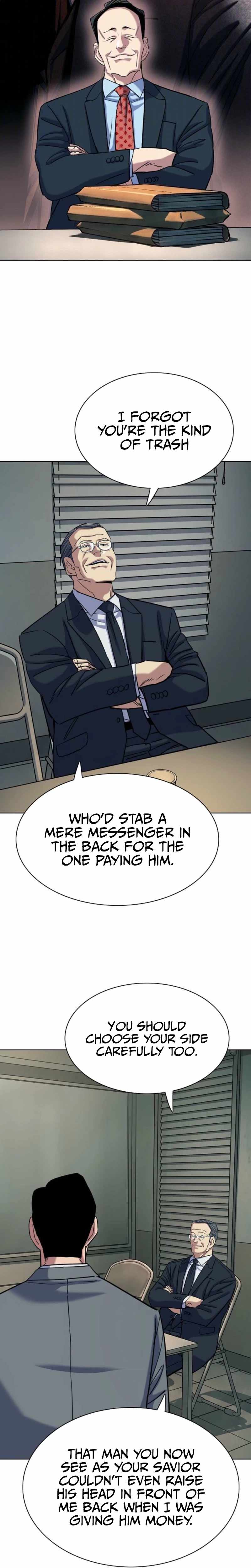 18+ The Chaebeol’s Youngest Son Chapter 207 page 12