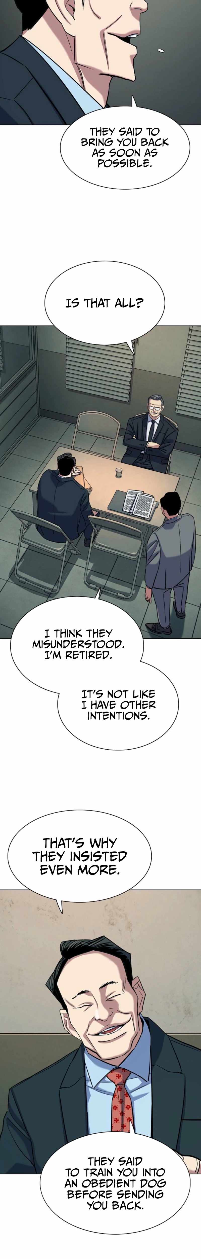 18+ The Chaebeol’s Youngest Son Chapter 207 page 18